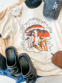 Comfortably Numb tee