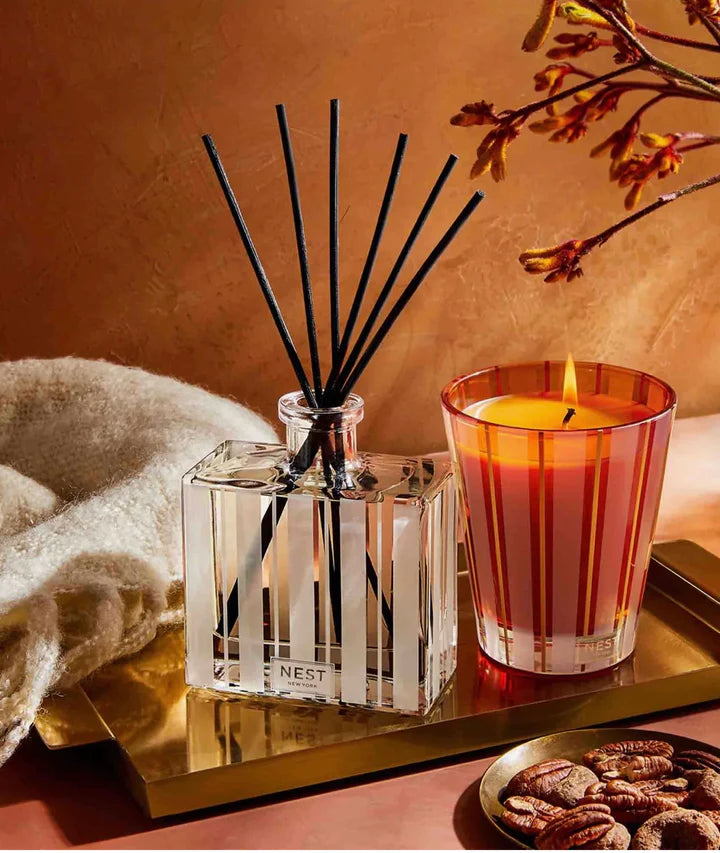 Pumpkin Chai Reed Diffuser