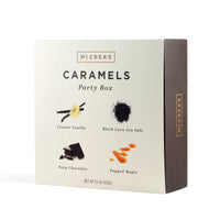 Caramels Party Box
