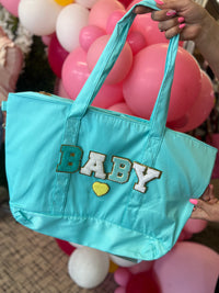 Custom Nylon Tote Bag