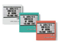 El Arroyo's Mini Books