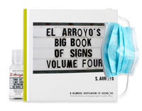 El Arroyo's Big Book of Signs