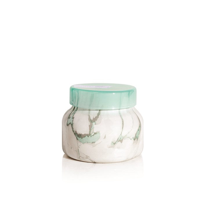 Coconut Santal Modern Marble