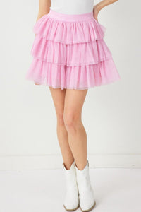 Wild Expectations Skirt