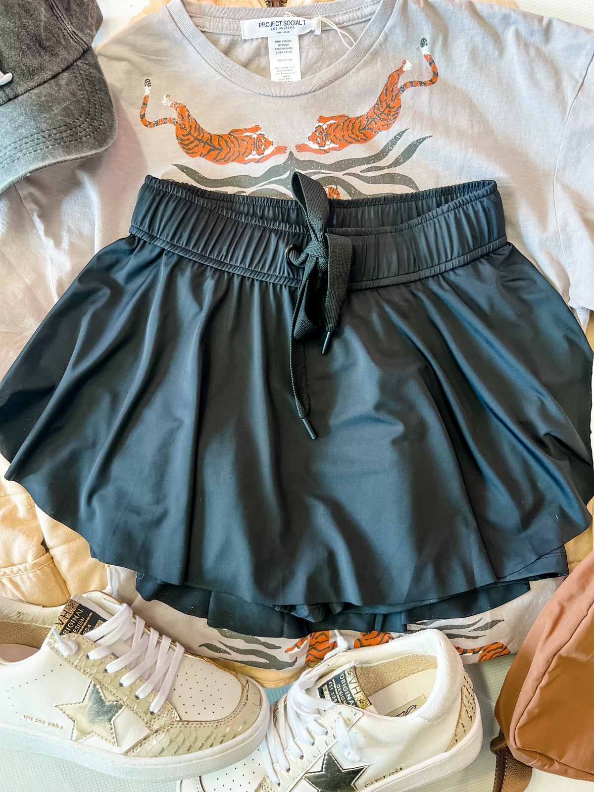 Rally Skort