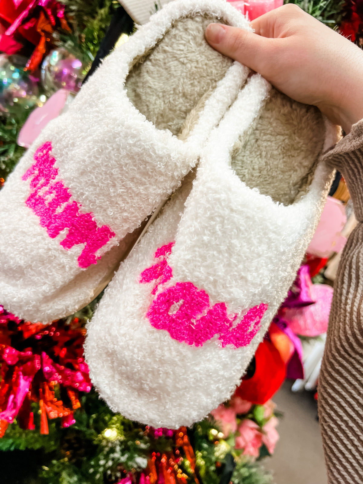 Mama Slippers
