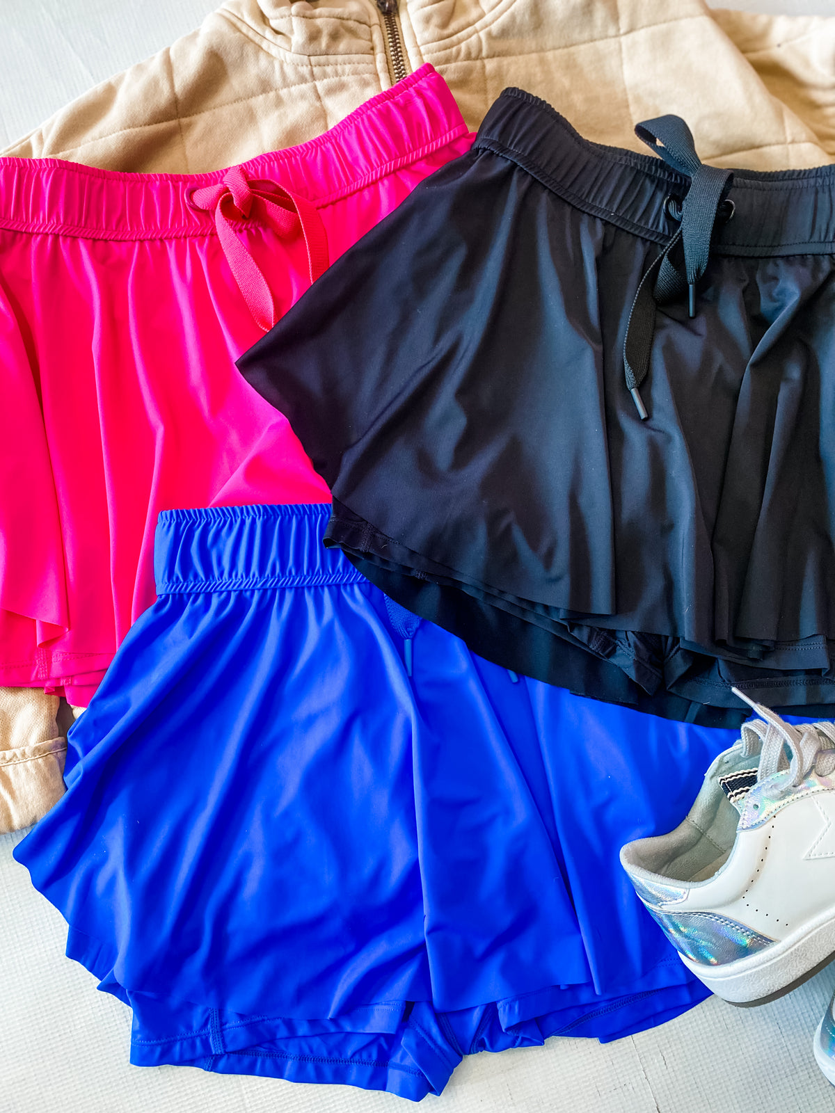 Rally Skort