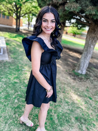 She Believed Dress