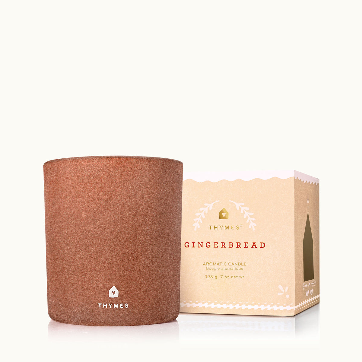 Thymes Gingerbread Candle